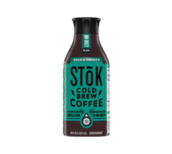 StoK Un-Sweet Black Cold Brew Iced Coffee