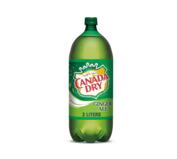 Canada Dry Ginger Ale – Μπουκάλι 2 L