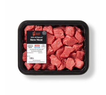 USDA Επιλογή Angus Beef Stew Meat