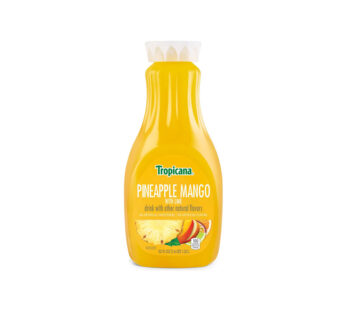 Ποτό Tropicana Pineapple Mango