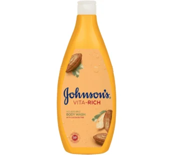 Johnson’s V-Rich Cocoa Butter Αφρόλουτρο 750ml