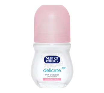 Neutro Roberts Αποσμητικό Roll On Powder Fresh 50ml