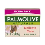 palmolive soap 3+1 almond milk