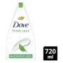 Dove Aφρόλουτρο Fresh Care 0% 720ml