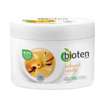 Bioten Κρέμα Σώματος  vanilla 250ml