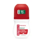 Borotalco rollon 72h 50ml active crystal talc