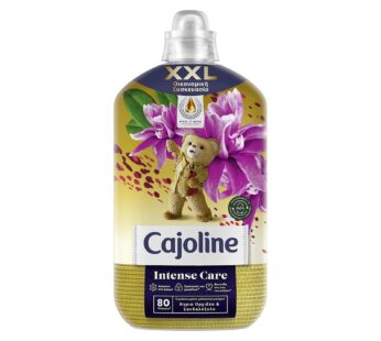 Cajoline XXL Άγρια ορχιδέα&σανδαλόξυλο 80Μ Μαλακτικό Ρούχων 1840ml