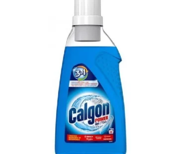 Calgon Αποσκληρυντικό Νερού Πλυντηρίου Ρούχων Gel 750ml 3in1