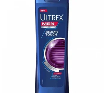 Ultrex men Σαμπουάν Delicate Touch 360ml