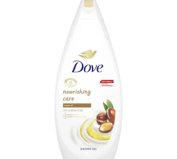 Dove Aφρόλουτρο Nourishing Care 720ml