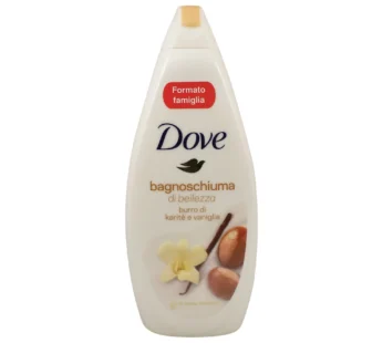 Dove Aφρόλουτρο Burro Di Karite e Vaniglia 750ml