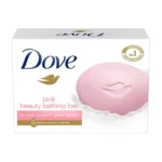 Dove cream bar pink soft 90gr