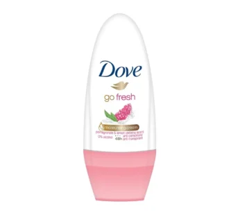 Dove Αποσμητικό Roll On Pomegranate & Lemon Verbena 50ml