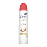 Dove spray 150ml apple & white tea