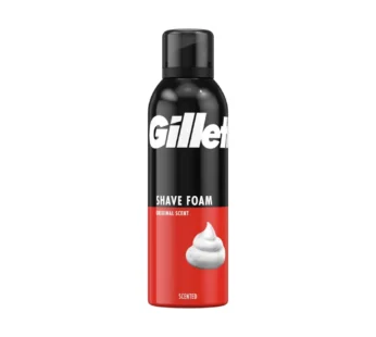 Gillette Αφρός Οriginal 200ml