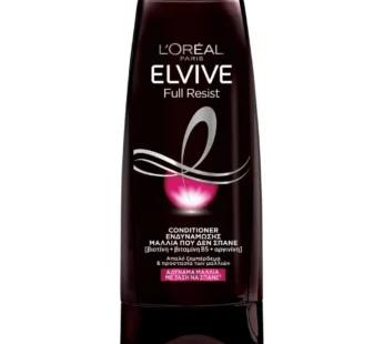 Elvive Conditioner Full Resist 300ml