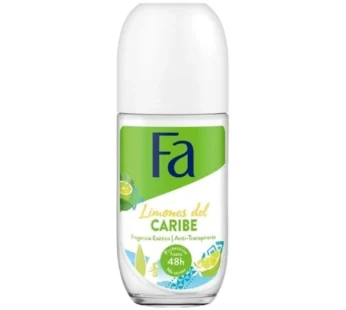 Fa Rollon Caribe 48h 50ml