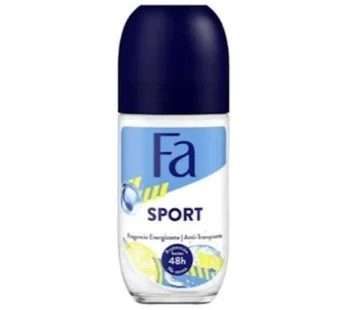 Fa Rollon Sport 48h 50ml