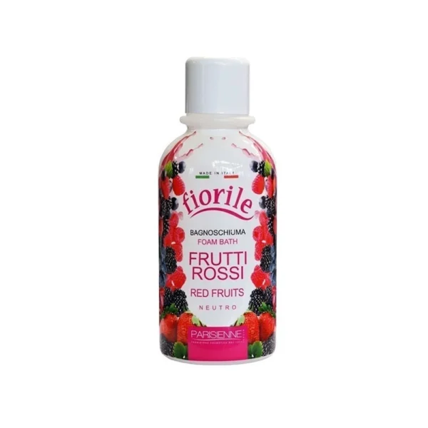 Fiorile αφρόλουτρο red fruits 1L