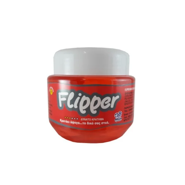 Flipper Gel μαλλιών κόκκινο 250ml