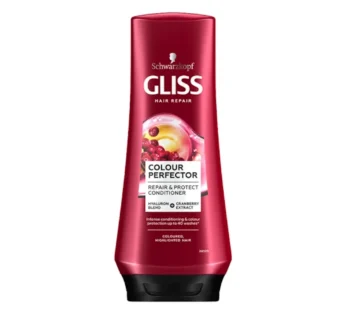 Gliss conditioner Colour Perfector Repair & Protect 200ml