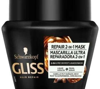 Gliss Mάσκα Mαλλιών Ultimate Repair 300ml