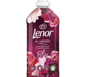 Lenor μαλακτικό 84M Bliss Jasmine & Rose de mai 1764ml