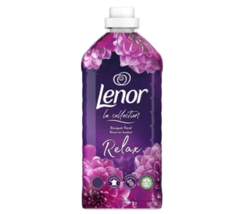 Lenor Mαλακτικό 84M Relax Bouquet Floral 1764ml