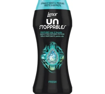 Lenor unstoppables  fresh 210gr