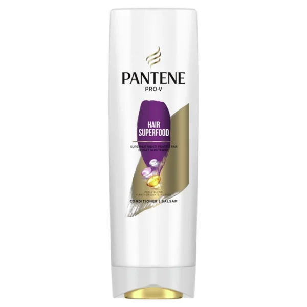 Pantene Conditioner Superfood full&atrong 360ml