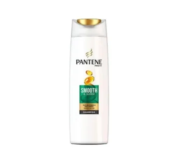 Pantene Smooth&sleek Σαμπουάν για Φριζαρισμένα Θαμπά Μαλλιά  400ml