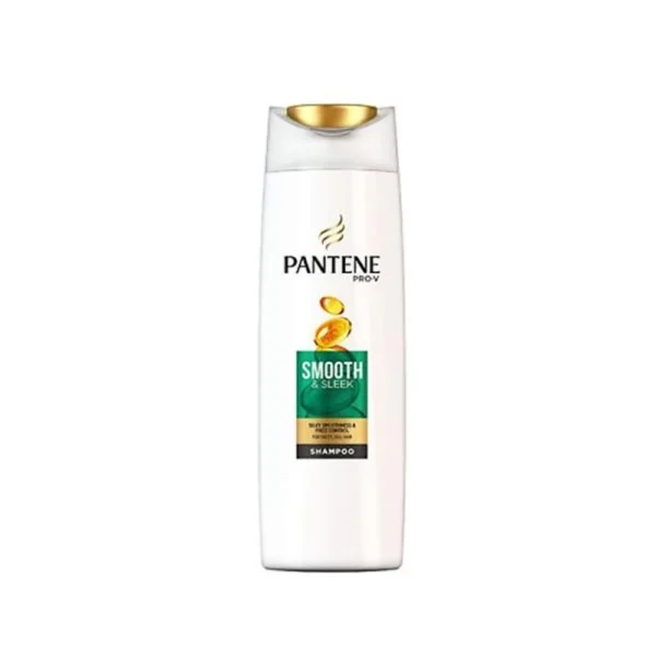 Pantene σαμπουάν smooth&sleek 360ml