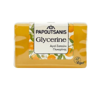 Papoutsanis glycerine σαπούνι 3+1