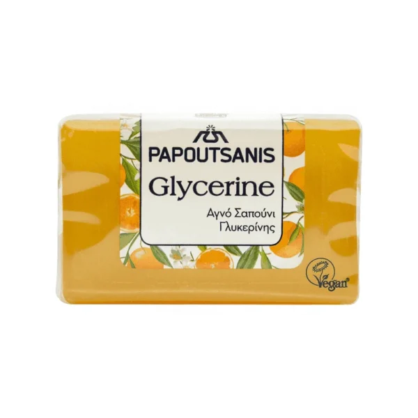 Papoutsanis glycerine σαπούνι 3+1