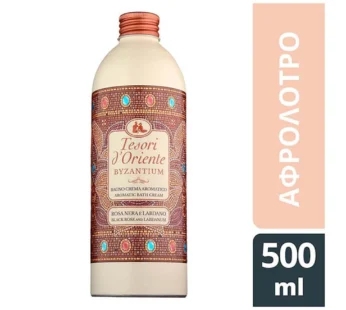 Tesori d’Oriente αφρόλουτρο Byzantium 500ml