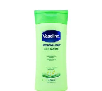 Vaseline Κρέμα Σώματος Αloe Soothe 200ml