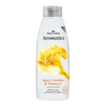 Papoutsanis aromatics αφρόλουτρο dare 600ml