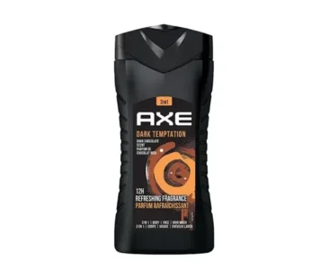 AXE Αφρόλουτρο Men Dark Temptation 3σε1 400ml