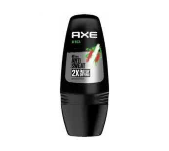 Axe Rollon Africa 50ml