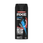 Axe spray 150ml adrenaline