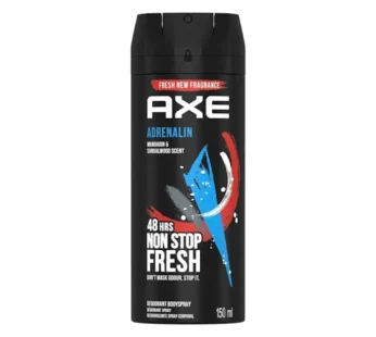 Axe spray Adrenaline 150ml