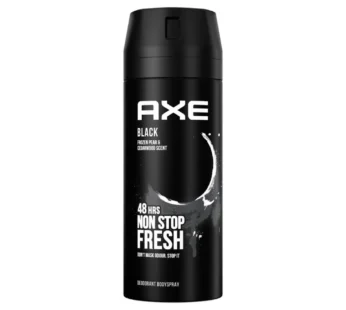 Axe spray Black 150ml