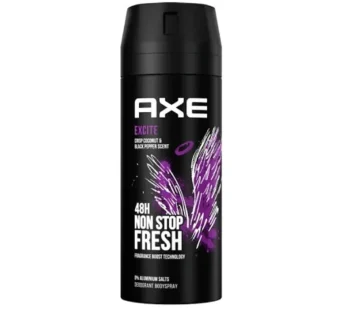 Axe spray Excite 150ml