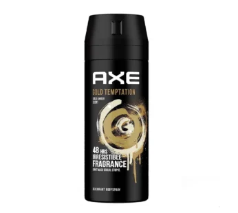 Axe Spray Gold 150ml