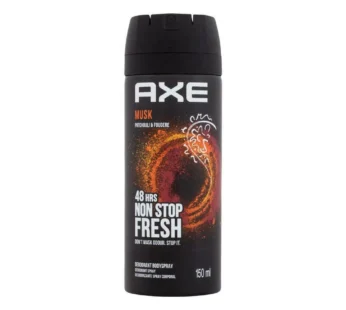 Axe spray Musk 150ml