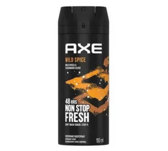 Axe Spray Wild Space 150ml