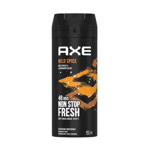 Axe spray 150ml wild space