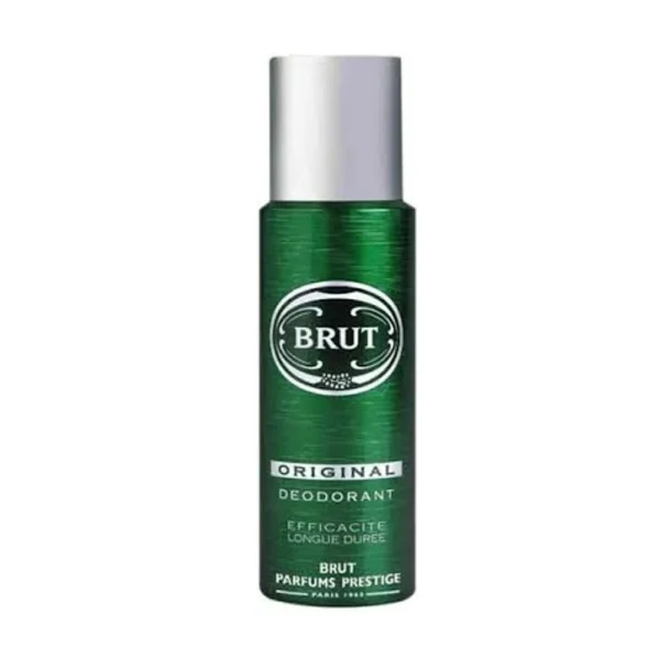 Brut spray 200ml deo original