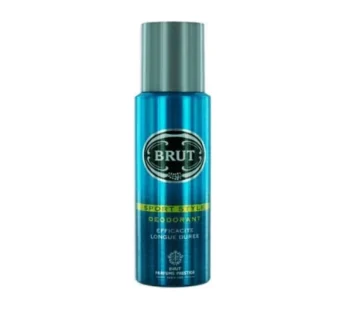 Brut Spray Sport Style 200ml