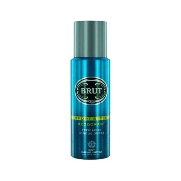 Brut spray 200ml deo sport style